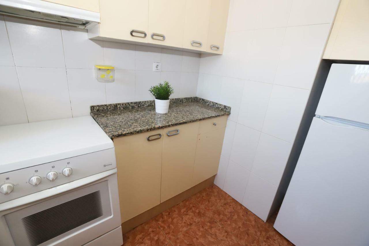 Costa Daurada Apartaments - Pompeyo 캠브릴스 외부 사진