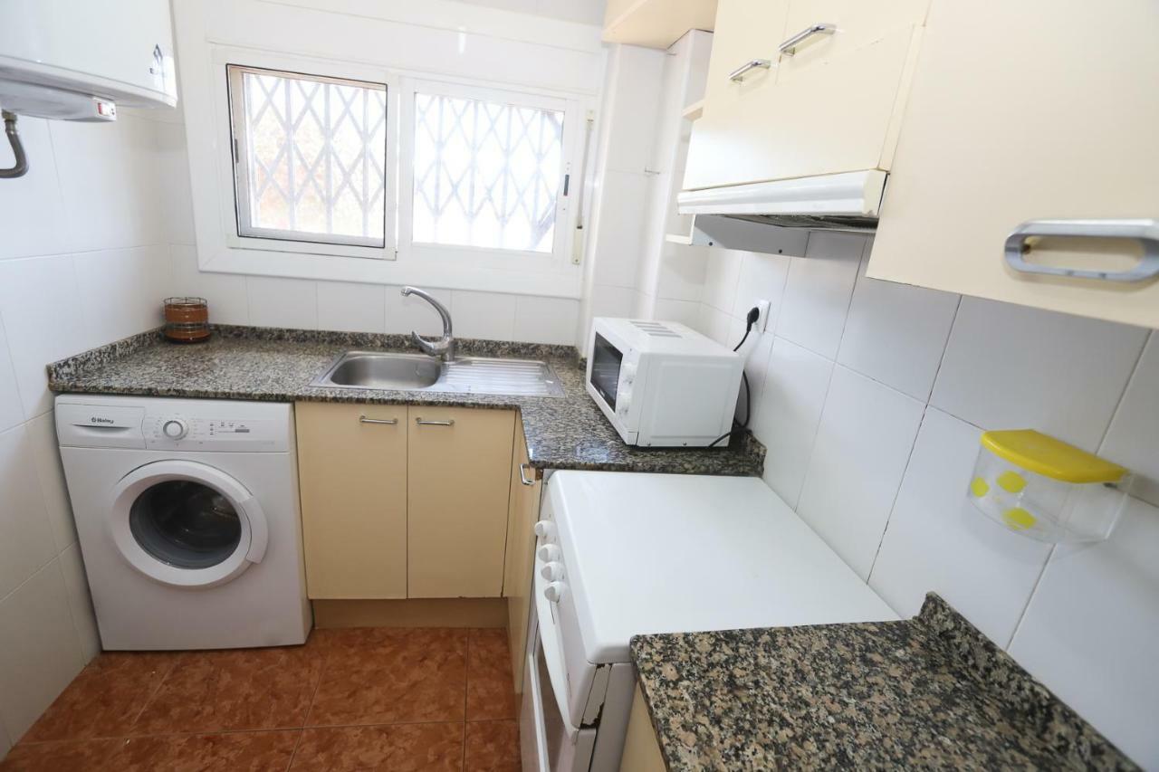 Costa Daurada Apartaments - Pompeyo 캠브릴스 외부 사진