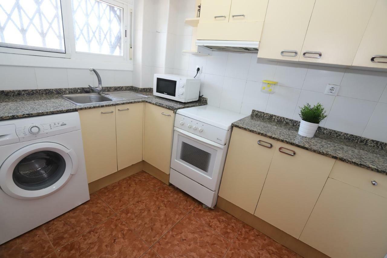Costa Daurada Apartaments - Pompeyo 캠브릴스 외부 사진