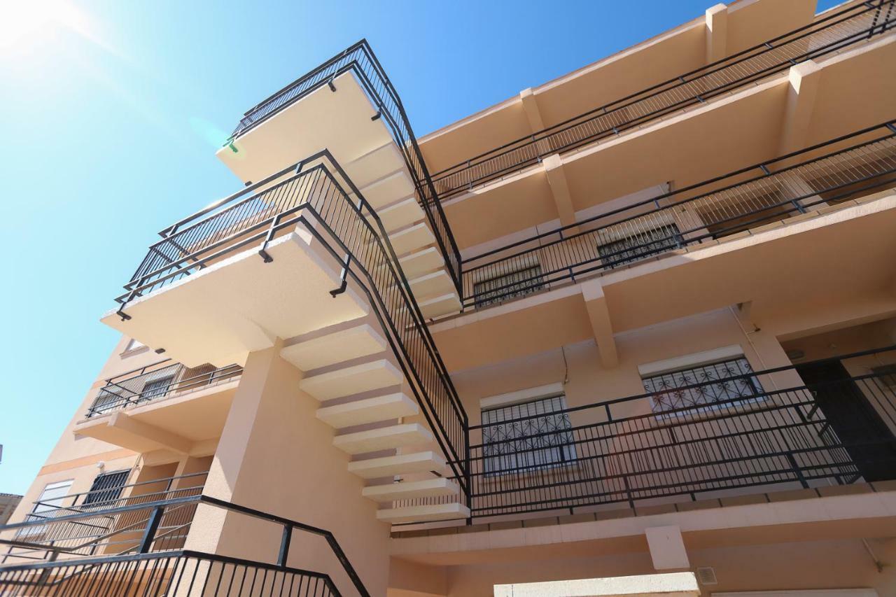Costa Daurada Apartaments - Pompeyo 캠브릴스 외부 사진