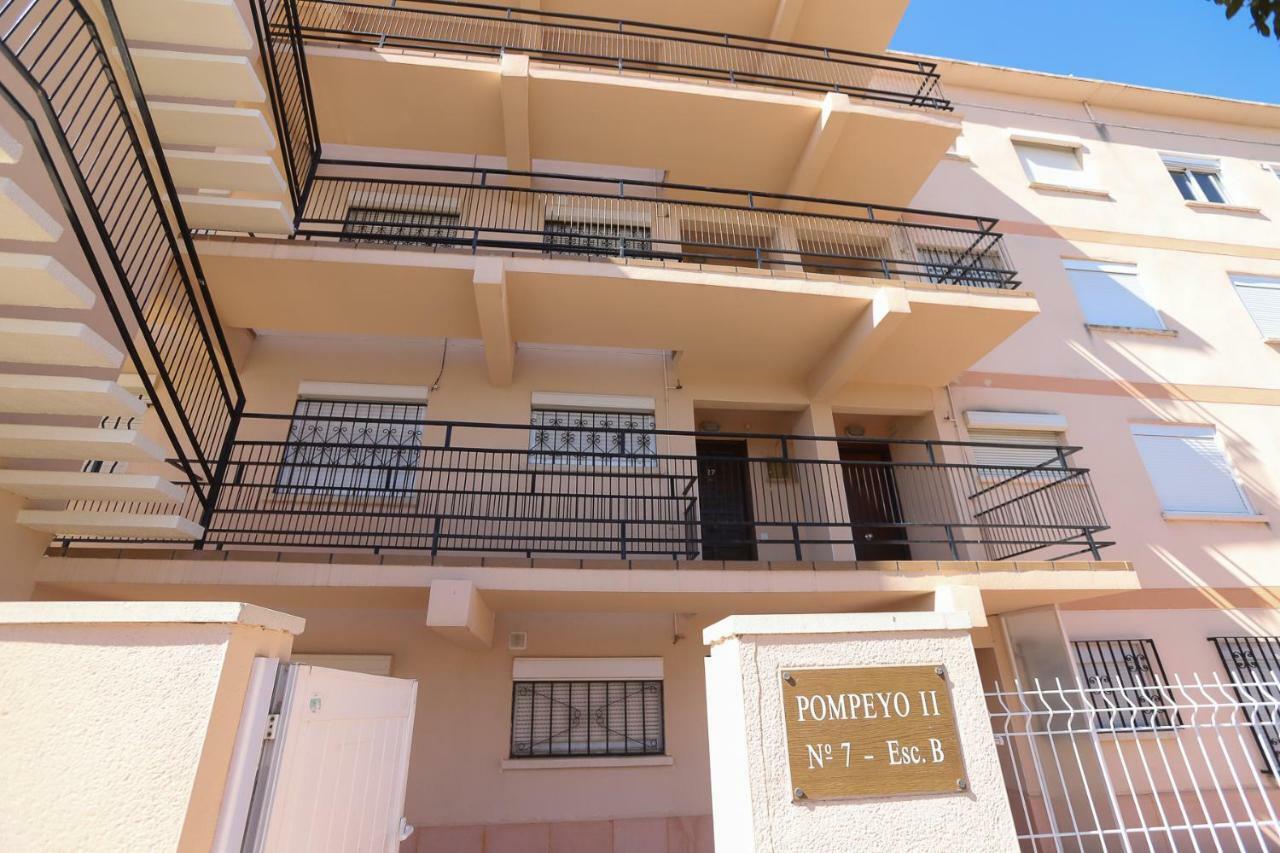 Costa Daurada Apartaments - Pompeyo 캠브릴스 외부 사진